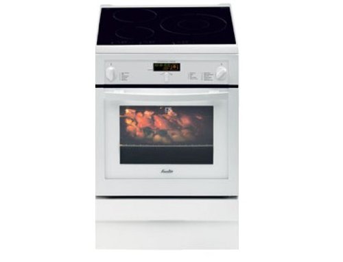 Cuisini&egrave;re induction avec four pyrolyse